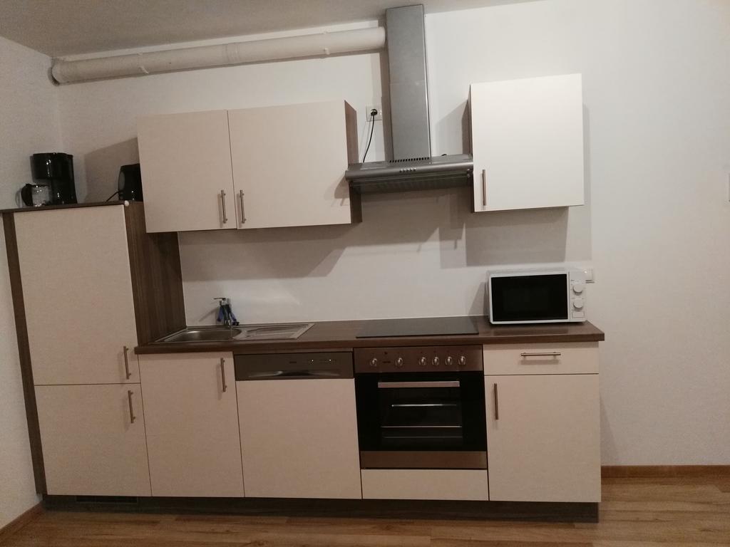 Ferienwohnung Mair Умхаузен Екстериор снимка