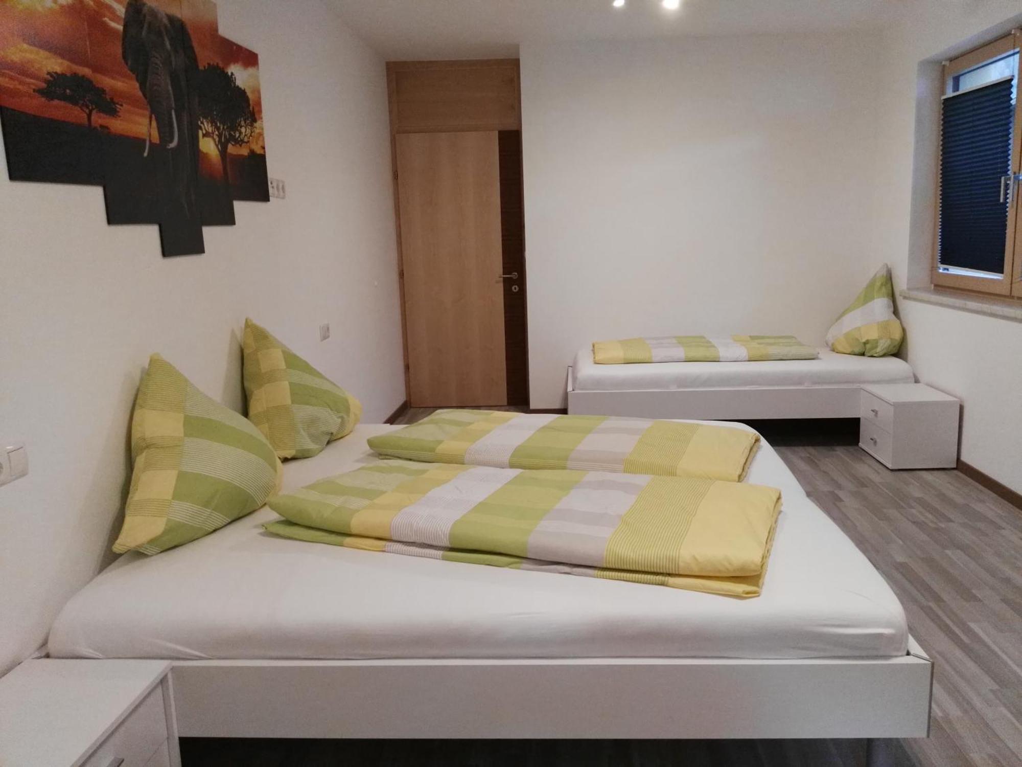 Ferienwohnung Mair Умхаузен Екстериор снимка