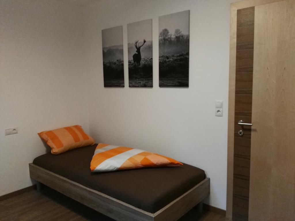 Ferienwohnung Mair Умхаузен Екстериор снимка